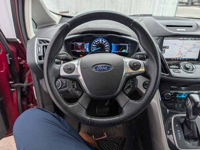 used 2013 Ford C-Max Energi car, priced at $8,050