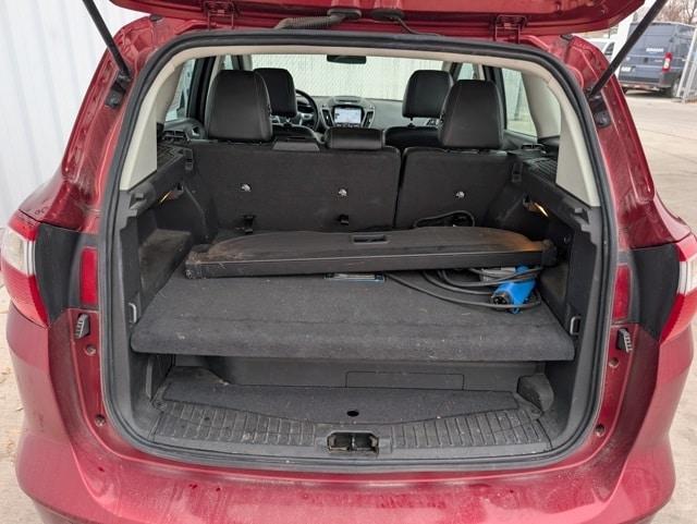 used 2013 Ford C-Max Energi car, priced at $8,050