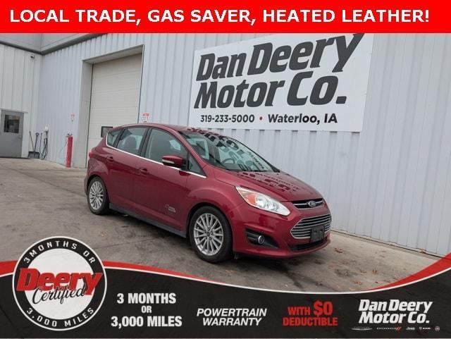used 2013 Ford C-Max Energi car, priced at $8,050