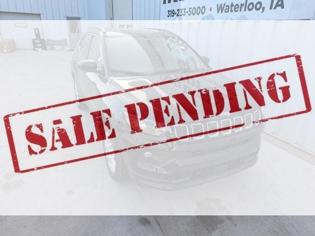 used 2022 Jeep Compass car, priced at $20,126