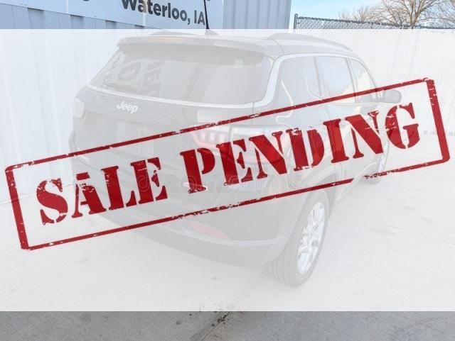 used 2022 Jeep Compass car, priced at $20,126