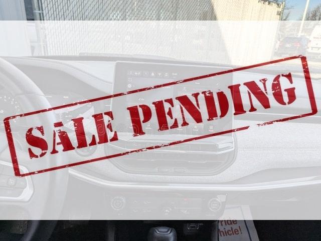 used 2022 Jeep Compass car, priced at $20,126