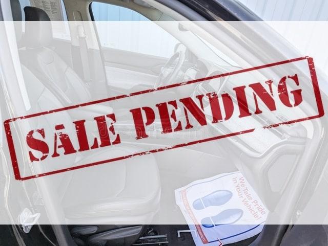 used 2022 Jeep Compass car, priced at $20,126