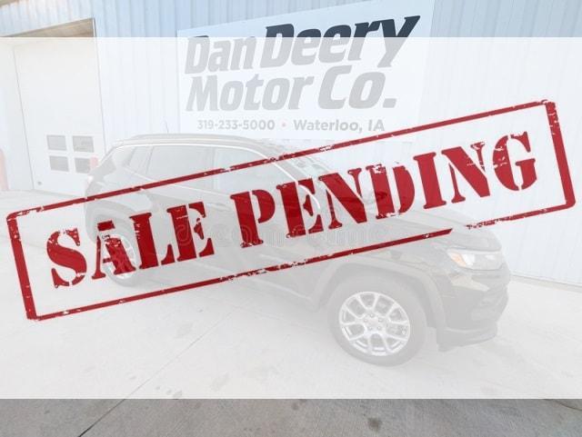 used 2022 Jeep Compass car, priced at $20,126