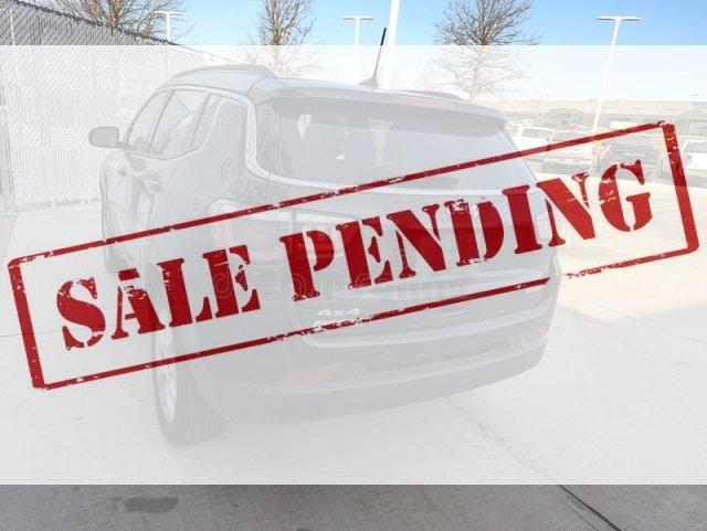 used 2022 Jeep Compass car, priced at $20,126