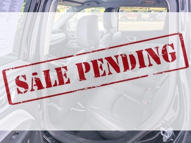 used 2022 Jeep Compass car, priced at $20,126