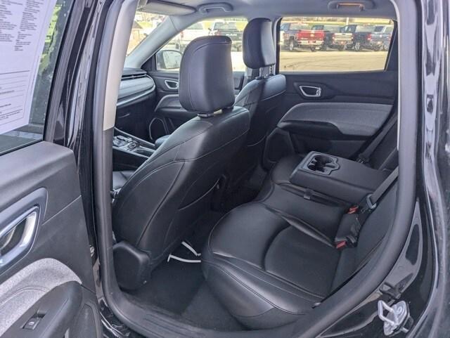 used 2022 Jeep Compass car, priced at $20,310