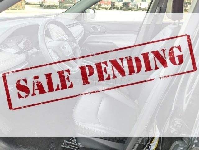 used 2022 Jeep Compass car, priced at $20,126