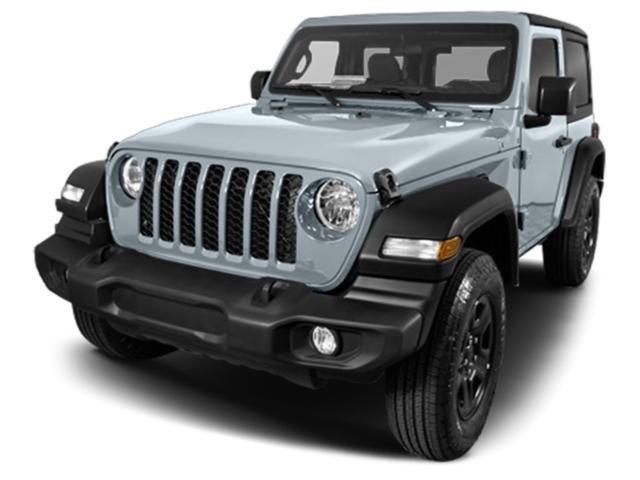 new 2024 Jeep Wrangler car, priced at $64,850