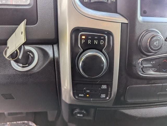 used 2019 Ram 1500 Classic car, priced at $25,428