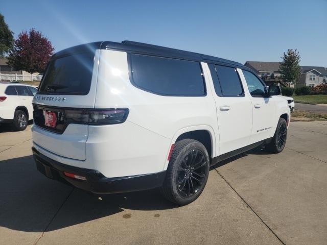 new 2024 Jeep Grand Wagoneer L car, priced at $99,546