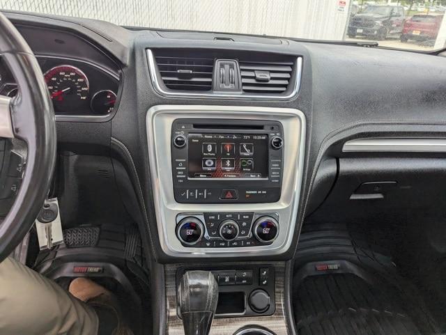 used 2014 GMC Acadia car, priced at $7,802