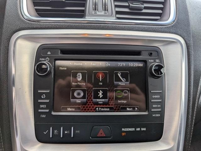 used 2014 GMC Acadia car, priced at $7,802
