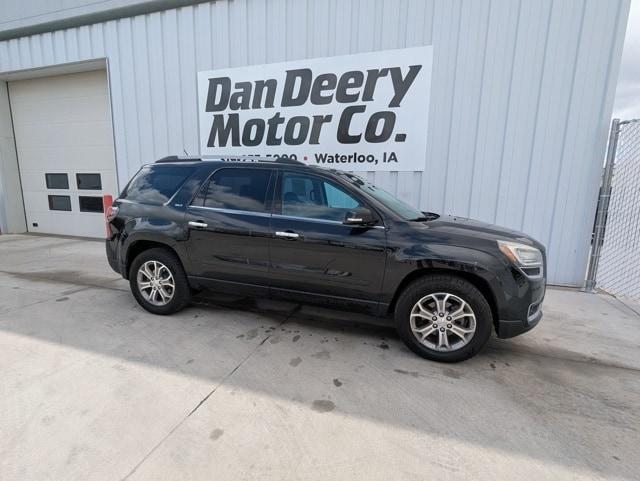 used 2014 GMC Acadia car, priced at $9,325