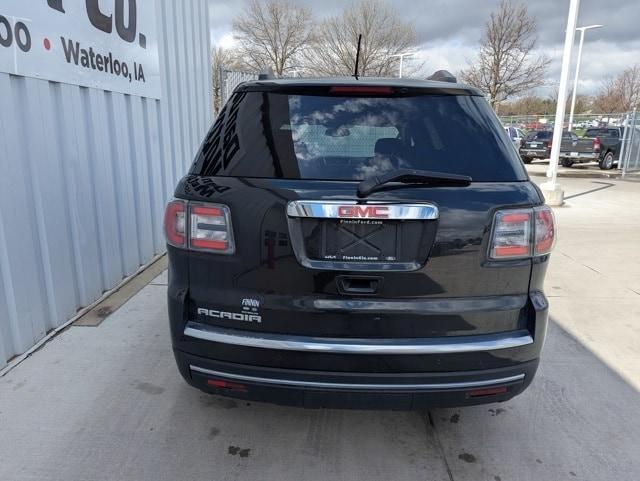used 2014 GMC Acadia car, priced at $9,325
