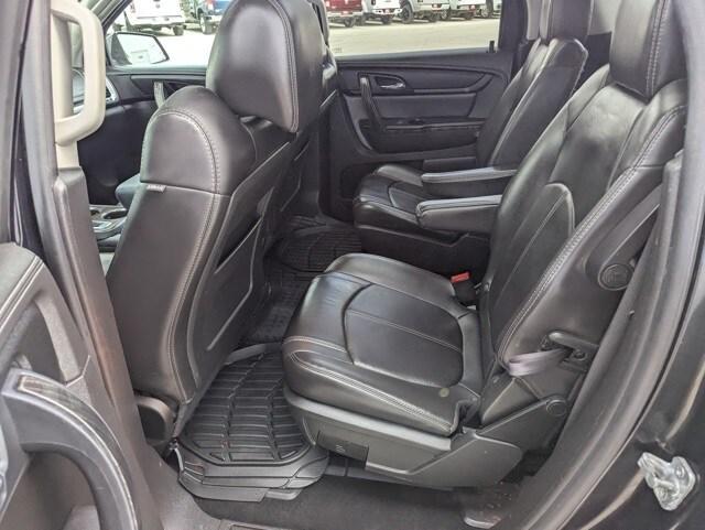used 2014 GMC Acadia car, priced at $7,802