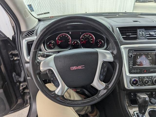 used 2014 GMC Acadia car, priced at $7,802