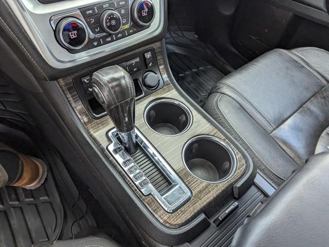 used 2014 GMC Acadia car, priced at $7,802