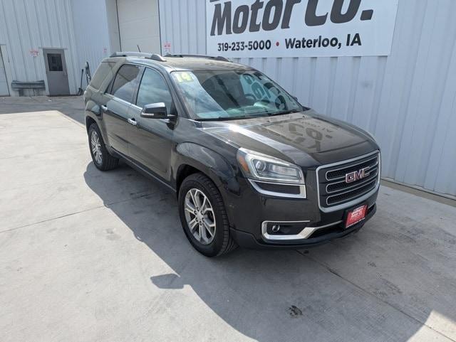 used 2014 GMC Acadia car, priced at $7,802