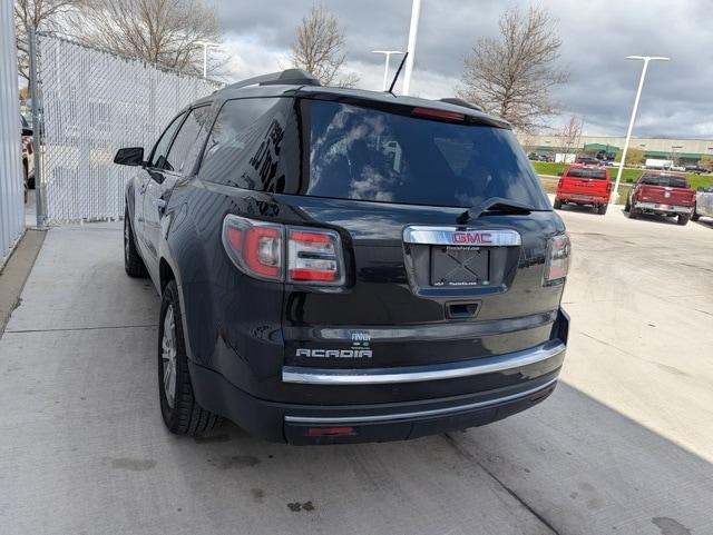used 2014 GMC Acadia car, priced at $9,325