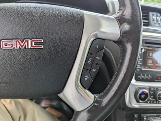 used 2014 GMC Acadia car, priced at $7,802