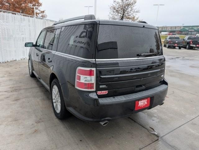 used 2014 Ford Flex car, priced at $8,608