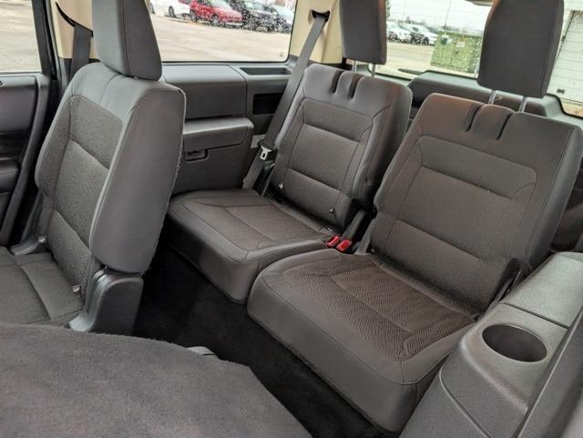 used 2014 Ford Flex car, priced at $8,608
