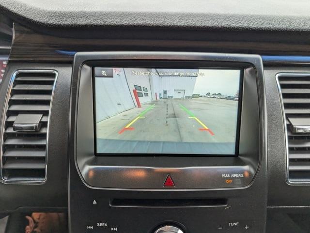 used 2014 Ford Flex car, priced at $8,608