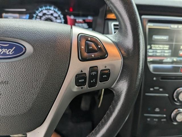 used 2014 Ford Flex car, priced at $8,608