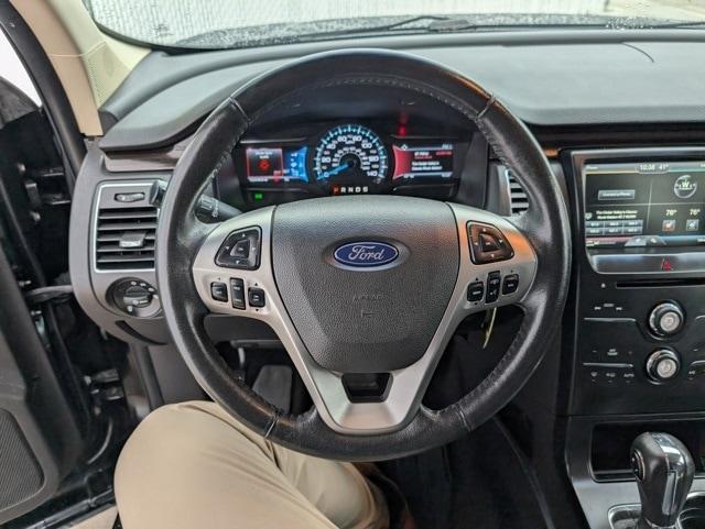 used 2014 Ford Flex car, priced at $8,608