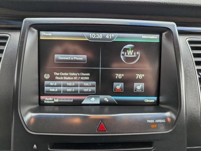 used 2014 Ford Flex car, priced at $8,608