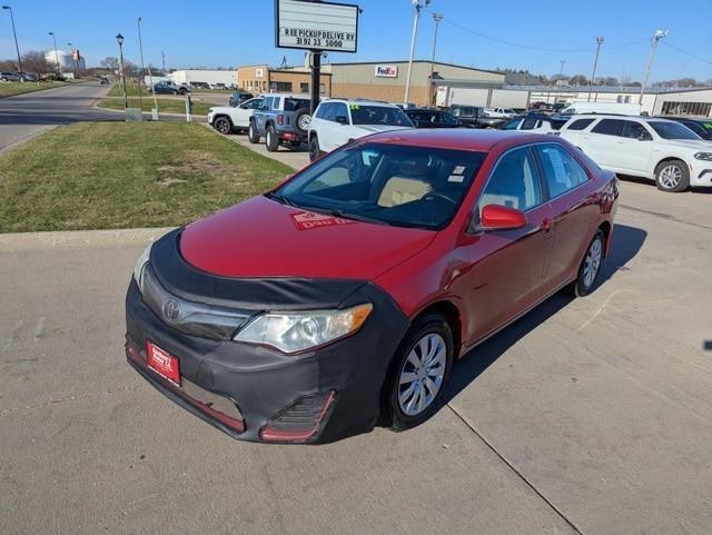 used 2012 Toyota Camry car, priced at $7,214