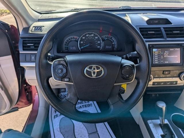 used 2012 Toyota Camry car, priced at $7,214