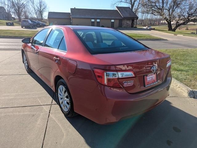 used 2012 Toyota Camry car, priced at $7,214