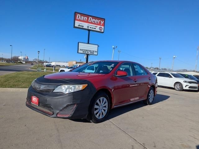 used 2012 Toyota Camry car, priced at $7,214