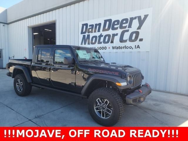 new 2025 Jeep Gladiator car, priced at $47,923