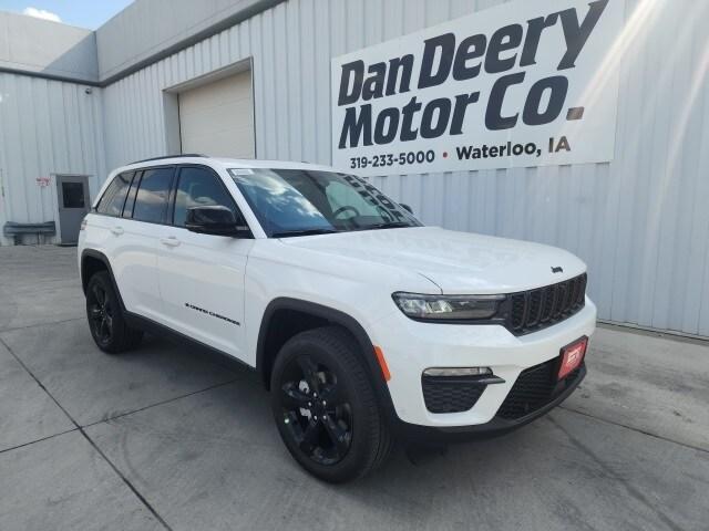 new 2025 Jeep Grand Cherokee car, priced at $49,709