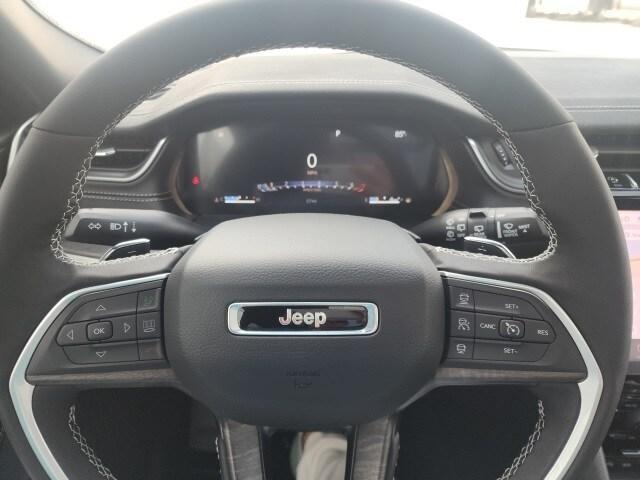 new 2025 Jeep Grand Cherokee car, priced at $49,709