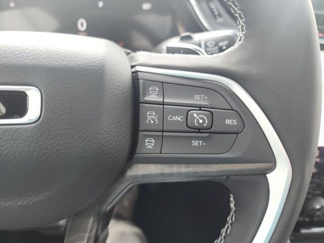 new 2025 Jeep Grand Cherokee car, priced at $49,709