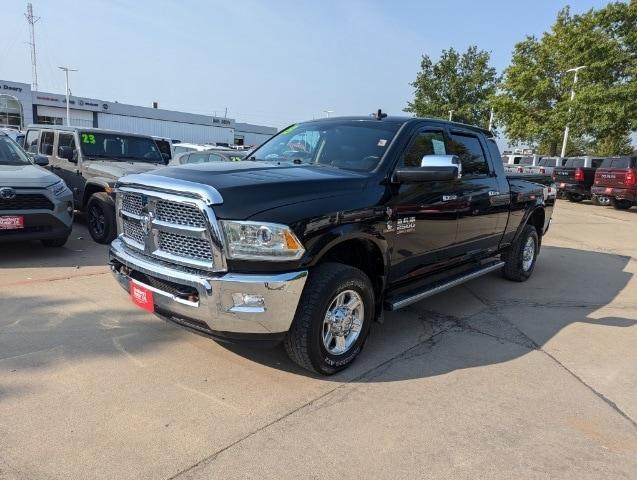 used 2013 Ram 2500 car, priced at $31,418