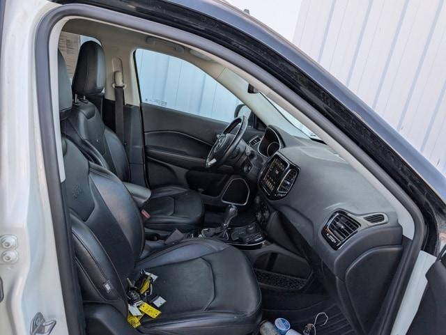 used 2020 Jeep Compass car, priced at $15,575