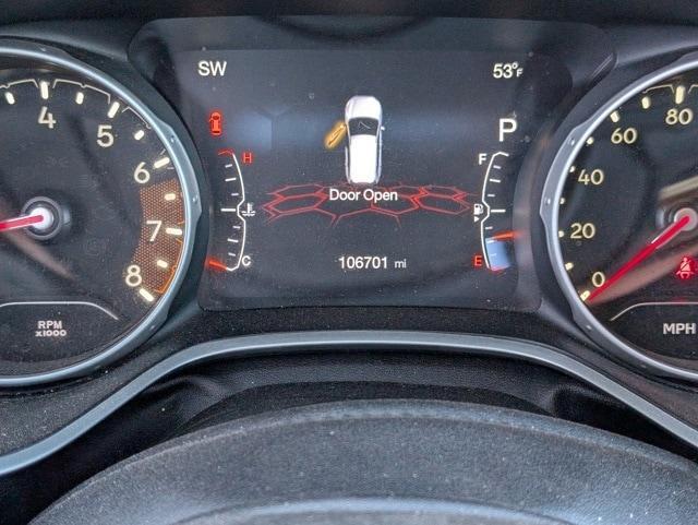 used 2020 Jeep Compass car, priced at $15,575