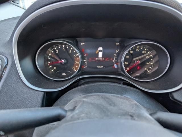 used 2020 Jeep Compass car, priced at $15,575