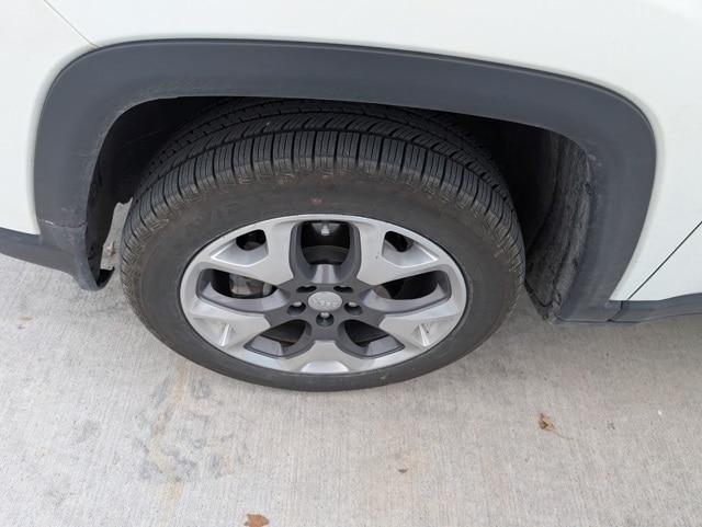 used 2020 Jeep Compass car, priced at $15,575