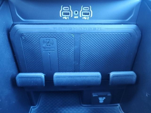 new 2025 Ram 1500 car, priced at $59,651