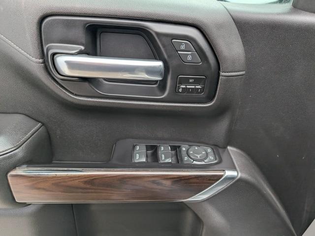 used 2020 GMC Sierra 1500 car, priced at $24,255