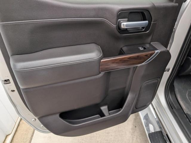 used 2020 GMC Sierra 1500 car, priced at $24,255