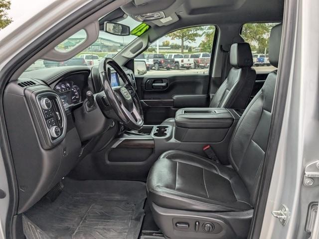 used 2020 GMC Sierra 1500 car, priced at $24,255
