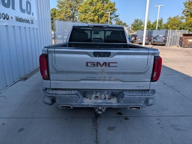 used 2020 GMC Sierra 1500 car, priced at $26,660