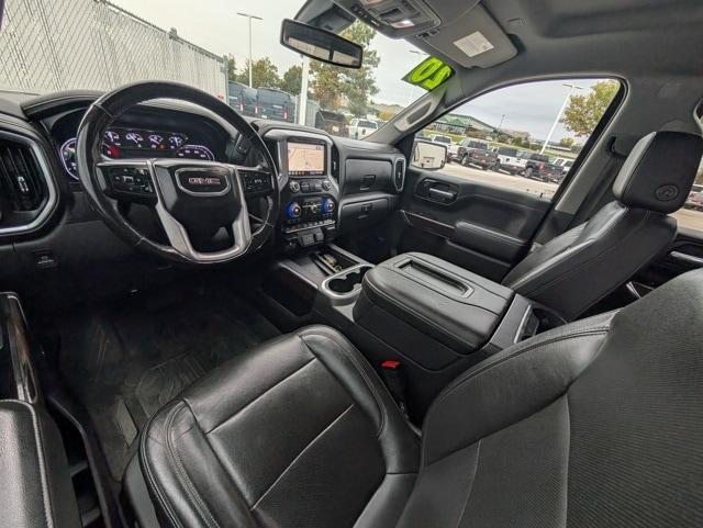 used 2020 GMC Sierra 1500 car, priced at $24,255